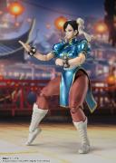 S.H.Figuarts Chun-Li 5.7" Figure (outfit 2)