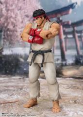 S.H.Figuarts Ryu 5.9" Figure (outfit 2)