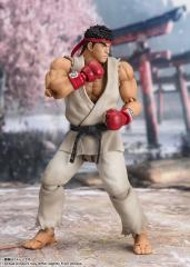 S.H.Figuarts Ryu 5.9" Figure (outfit 2)