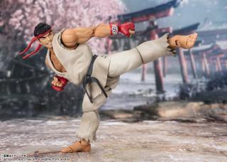 S.H.Figuarts Ryu 5.9" Figure (outfit 2)