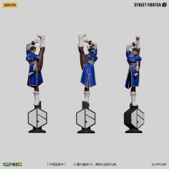 Street Fighter 6 Dynamic Stance Pens
