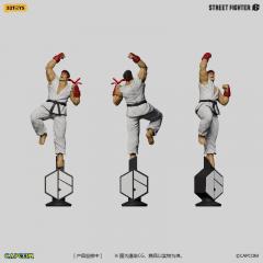Street Fighter 6 Dynamic Stance Pens