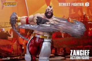 Zangief 1:12 Scale Action Figure (SF6)