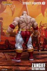 Zangief 1:12 Scale Action Figure (SF6)