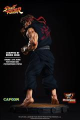 Evil Ryu 1/4 Scale Statue