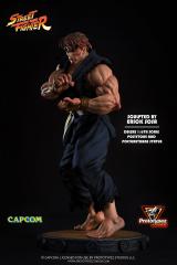 Evil Ryu 1/4 Scale Statue