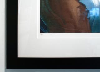 Ryu VS Akuma (Art Print)