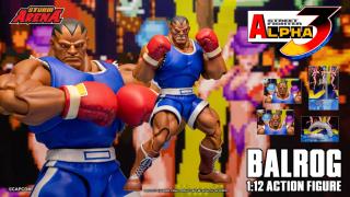 Balrog 1:12 Scale Figure (Storm Arena)