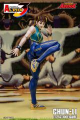 Chun-Li 1:12 Scale Figure (Storm Arena)