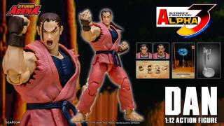 Dan 1:12 Scale Figure (Storm Arena)