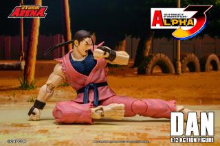 Dan 1:12 Scale Figure (Storm Arena)