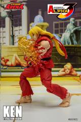 Ken 1:12 Scale Figure (Storm Arena)