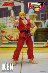 Ken 1:12 Scale Figure (Storm Arena)