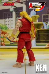 Ken 1:12 Scale Figure (Storm Arena)