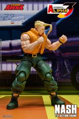 Nash 1:12 Scale Figure (Storm Arena)
