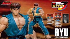 Ryu 1:12 Scale Figure (Storm Arena / blue / exclusive)