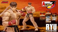 Ryu 1:12 Scale Figure (Storm Arena / tan / exclusive)