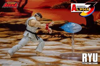 Ryu 1:12 Scale Figure (Storm Arena)