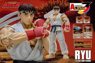 Ryu 1:12 Scale Figure (Storm Arena)