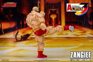 Zangief 1:12 Scale Figure (Storm Arena)
