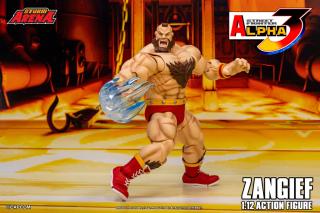 Zangief 1:12 Scale Figure (Storm Arena)