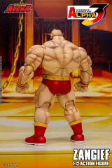 Zangief 1:12 Scale Figure (Storm Arena)