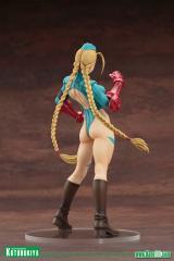 Cammy Alpha Costume 1/7 Scale Statue
