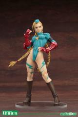 Cammy Alpha Costume 1/7 Scale Statue
