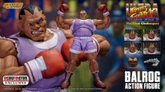 Balrog 1:12 Scale Action Figure (purple / exclusive)