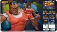 Balrog 1:12 Scale Action Figure (red / exclusive)