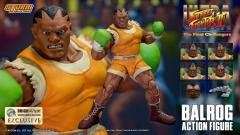 Balrog 1:12 Scale Action Figure (yellow / exclusive)