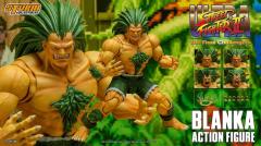 Blanka 1:12 Scale Action Figure (color 6 / exclusive)