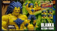 Blanka 1:12 Scale Action Figure (player 2 / exclusive)