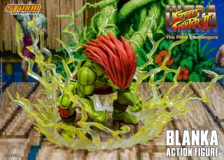 Blanka 1:12 Scale Action Figure