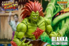 Blanka 1:12 Scale Action Figure