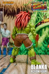 Blanka 1:12 Scale Action Figure