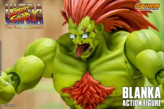 Blanka 1:12 Scale Action Figure