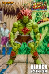Blanka 1:12 Scale Action Figure
