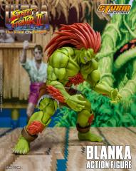 Blanka 1:12 Scale Action Figure