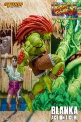 Blanka 1:12 Scale Action Figure