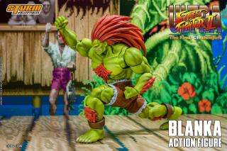 Blanka 1:12 Scale Action Figure