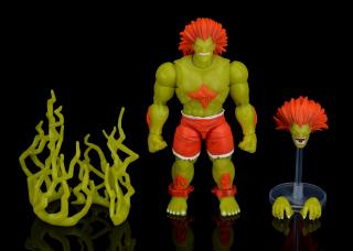 Blanka 6" Figure (glow in the dark / exclusive)