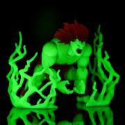 Blanka 6" Figure (glow in the dark / exclusive)