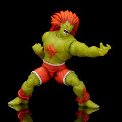 Blanka 6" Figure (glow in the dark / exclusive)