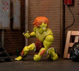 Blanka 6" Figure