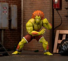 Blanka 6" Figure