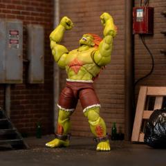 Blanka 6" Figure