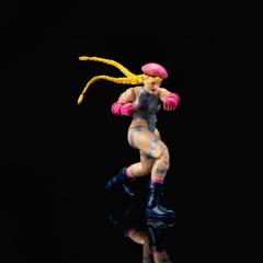 Cammy 6" Figure (player 2 / exclusive)
