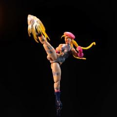 Cammy 6" Figure (player 2 / exclusive)
