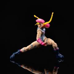 Cammy 6" Figure (player 2 / exclusive)